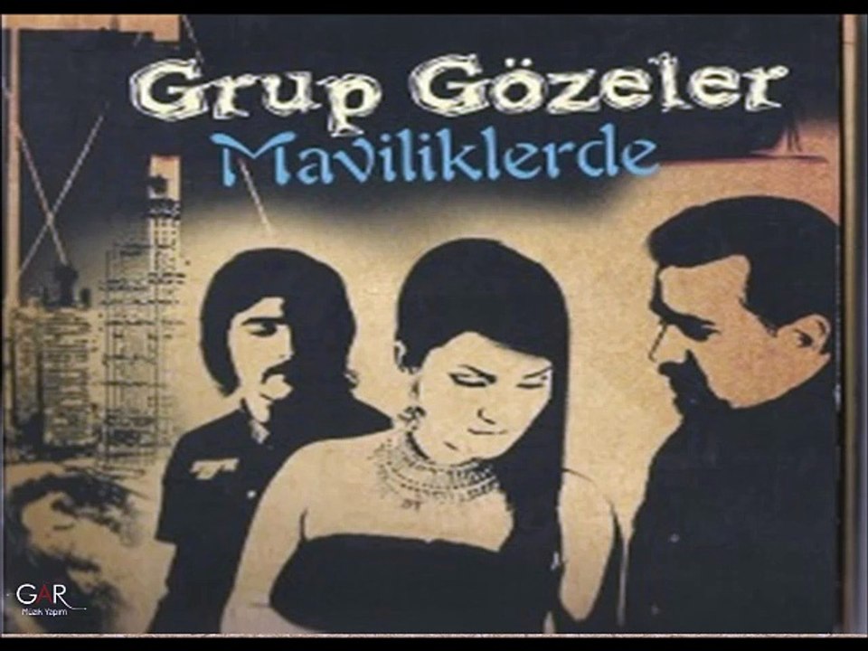 Grup Gözeler - Benim Yarim Erzincanlı