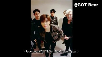 [ENG SUB] GOT7 Who's the King of Spoiler