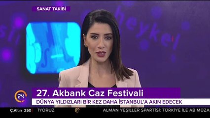 27. Akbank Caz Festivali