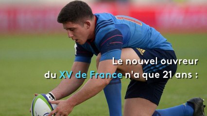 VIDÉO. XV de France : Belleau ouvre déjà la porte