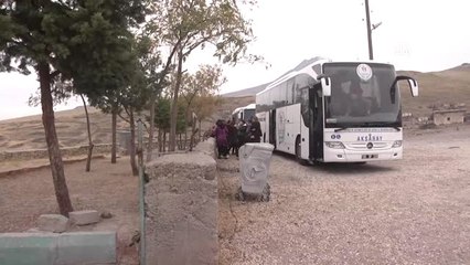 Gönüllü Melekler" Köy Çocukları İçin Seferber Oldu