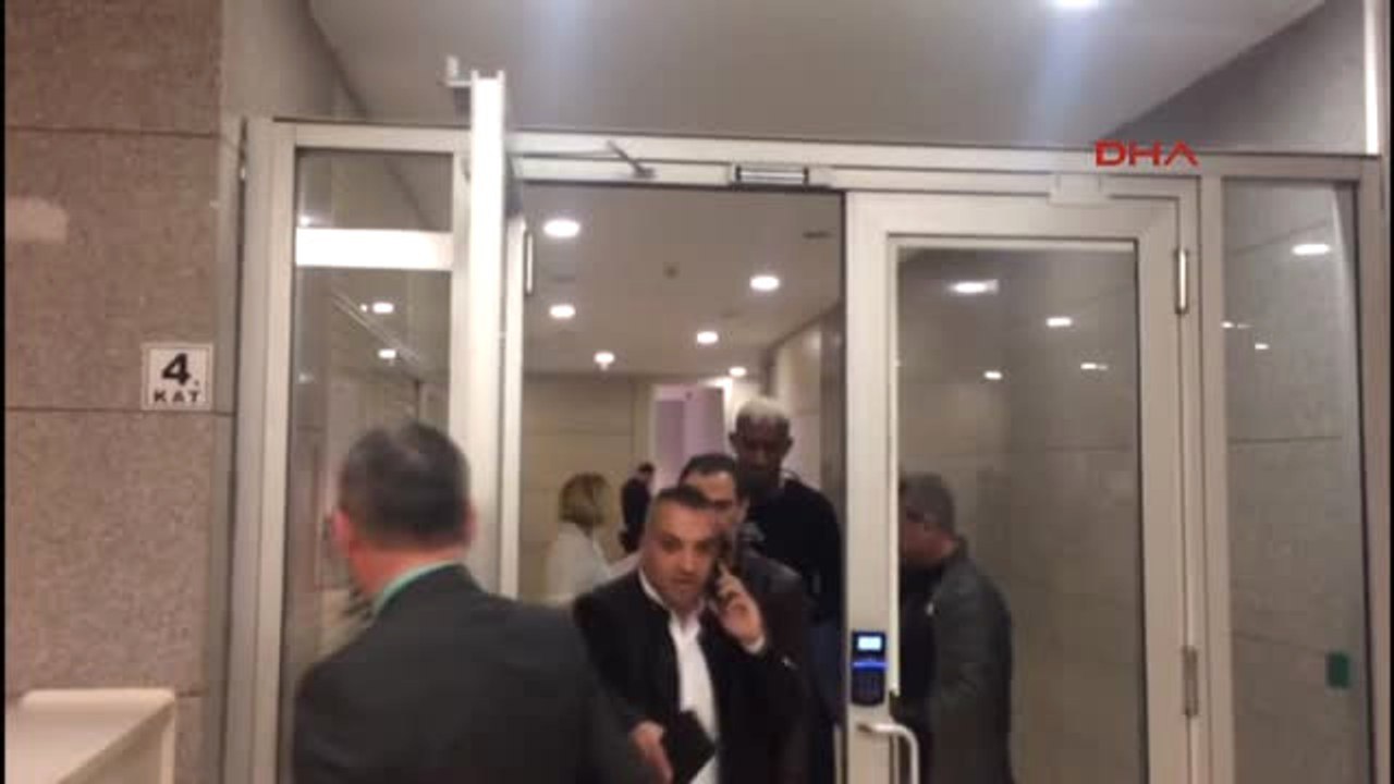 Talisca ve Tosic Adliyede