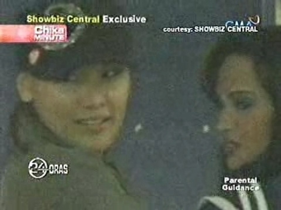 Cristine Reyes, Idenemanda si Carlene Aguilar