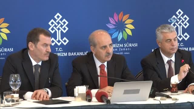 Kültür ve Turizm Bakanı Kurtulmuş: Turizm Sektöründe İlave Teşvikler Kasım'da Meclis'e Sunulabilir