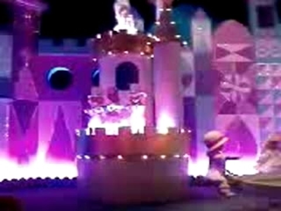 Le monde des poupées à disney