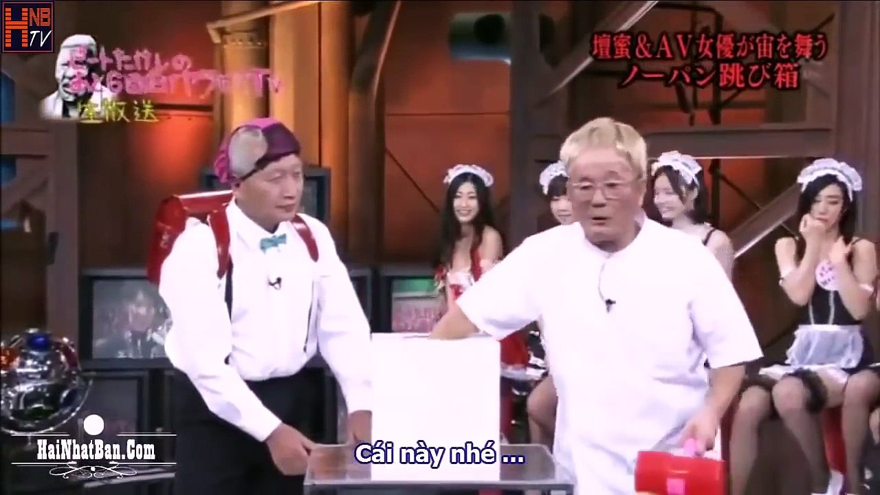 MES SHOW - Game Show Nhật Bản Siêu Bựa, Hài Hước - Phê còn hơn cả nện - xoạc - Chỉ dành cho người t