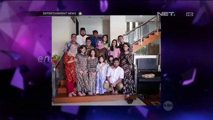 Ussy & Andhika Kumpul Bersama Keluarga