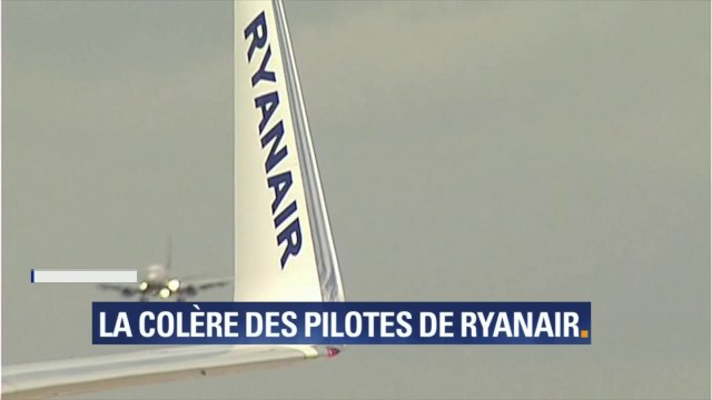T'es malade, tu vas voler sinon t'es pas payé . Des pilotes de Ryanair se confient sur leurs conditions de travail