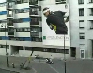 BNP PARIBAS MASTERS - Spot ATP