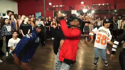 All The Way Up – Fat Joe, Remy Ma, French Montana – choreography by @_triciamiranda _Spon. by Hobnob