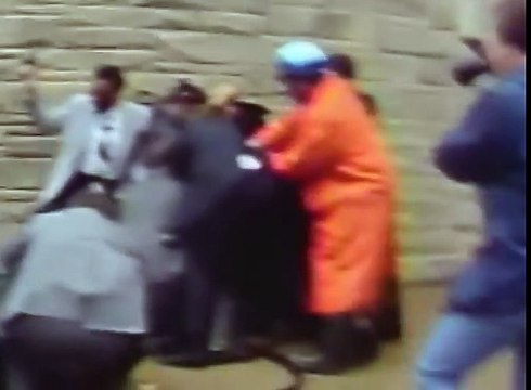 Reagan Assassination Attempt by John Hinkley