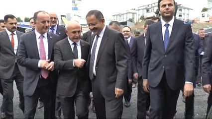 Bakan Özhaseki'den Yatay Mimari Açıklaması: "Biz Yeni Bir Konseptle Ortaya Çıkıyorsak ve Hesabı...