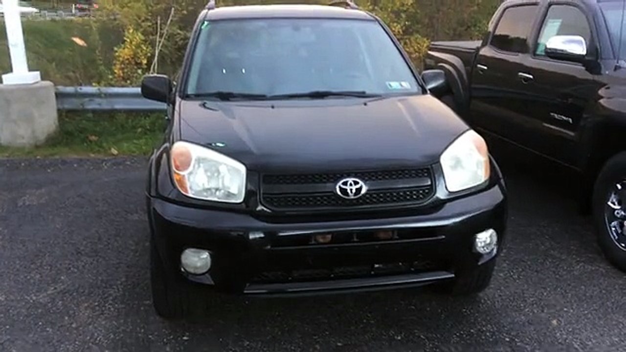 2004  Toyota  RAV4  Johnstown  PA | Toyota  RAV4 Dealer Johnstown  PA