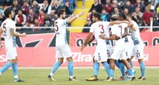Trabzonspor, Türkiye Kupasında Çorum Belediyespor'u Perişan Etti: 6-0