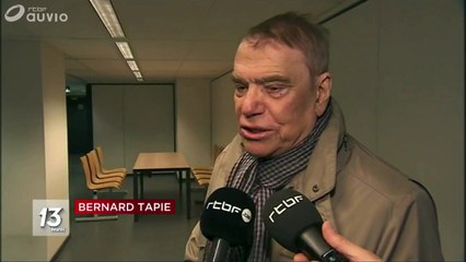 Bernard Tapie sort du silence après l'annonce de son cancer