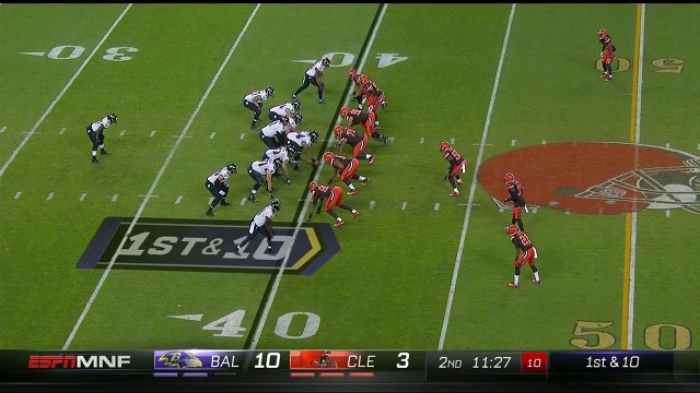 2015 - Matt Schaub goes for broke, hits Givens for 48 yards