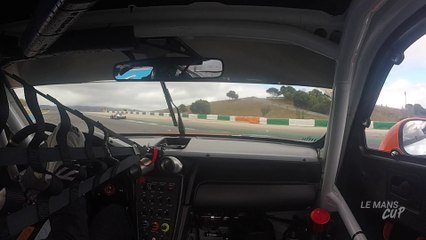 Portimão Round: On board with the Porsche 911 of Gulf Racing