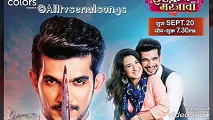 Ishq Mein Marjawan  Episode 1  Full Title Song HD  Arjun Bijlani, Alisha Panwar