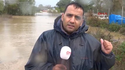 Tekirdağ Sarayda Askeri Araç Devrildi 1 Asker Kayıp 8