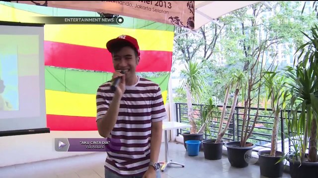 Vidi Aldiano Segera Rilis Album Terbarunya