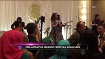 Hampir 6 Tahun Vakum, Akhirnya Reza Artamevia Persiapkan Album Terbarunya