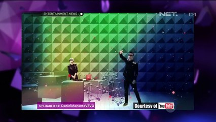 Daniel Mananta Gali Bakatnya Sebagai Rapper