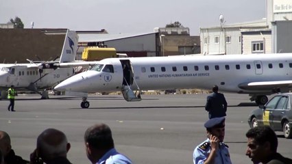 منسق الاغاثة الطارئة للأمم المتحدة في صنعاء غداة زيارته عدن