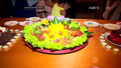 Sahabat Vicky Shu Kasih Surprise Birthday Cake