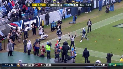 2015 - Raiders vs. Titans broadcast highlights