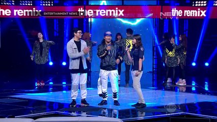Live Report Persiapan The Remix 2016 The Big 5