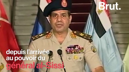 Egypte :  situation inquiétante pour les droits de l'homme