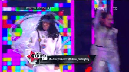Rekap The Remix Minggu ke-4
