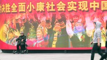 Jinping confirmado como líder do Partido Comunista da China