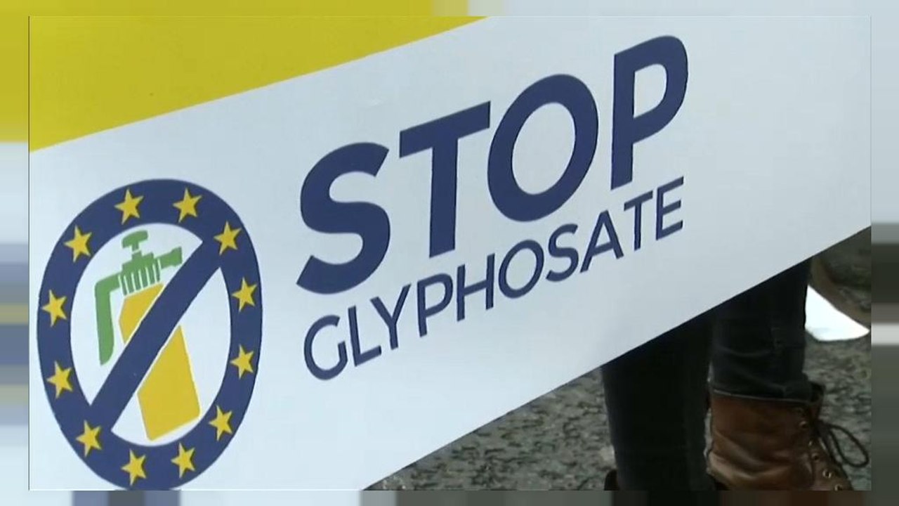 Entscheidung vertagt: Zukunft von Glyphosat bleibt ungewiss