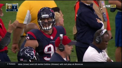 2015 - Week 12: Saints vs. Texans highlights