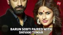 SHOCKING Teaser  Iss Pyar Ko Kya Naam Doon  Barun Sobti, Shivani Tomar