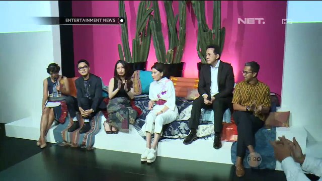 Barly Asmara Siap Gelar Fashion Show Terbaru