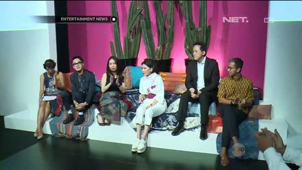 Barly Asmara Siap Gelar Fashion Show Terbaru
