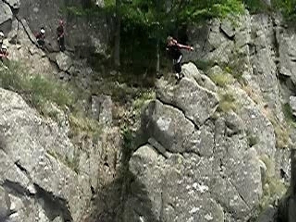 canyon moi plongeon