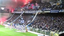 SUPER DRAGÕES DÃO SHOW NO ESTÁDIO DO BESSA - MINUTO90 TV