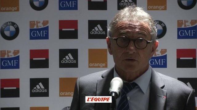 Rugby - XV de France : Novès «Maestri n'est pas écarté»