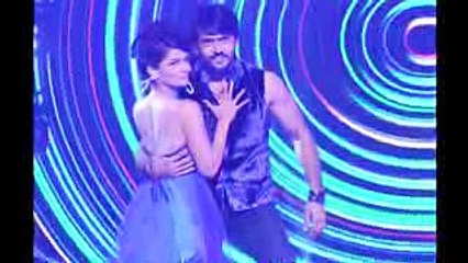 Jhalak Dikhhla Jaa Season 7 21st June 2014   Ashish Sharma Hot Performance