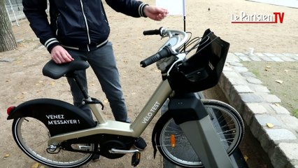 J'ai testé le nouveau VELIB' METROPOLE mécanique pour vous.