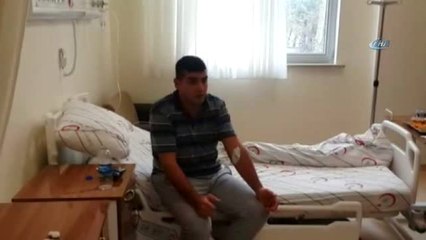 Sel Taşkınında Kurtarılan Asker Yaşananları Anlattı