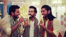 Ishqbaaz  and  Dil Bole Oberoi   Latest Full Off Screen Masti With Title Song