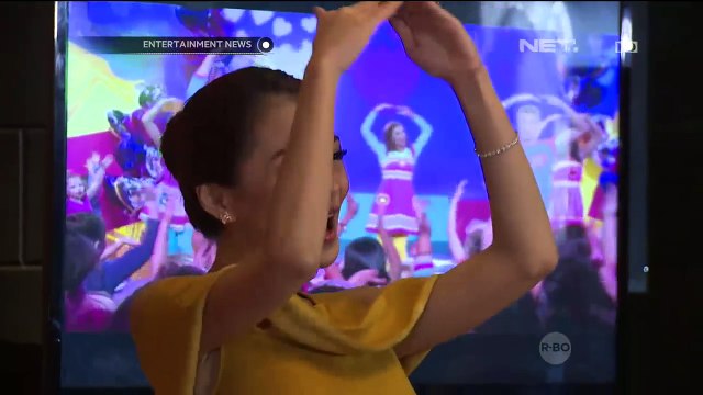 Maya Septha Selalu Menyempatkan Diri Untuk Bersama Kedua Buah Hatinya