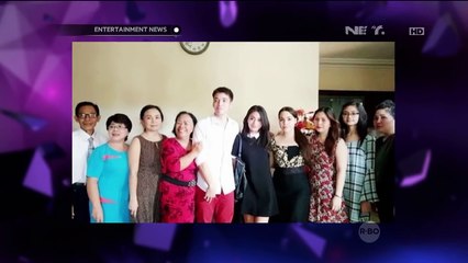 Celine Evangelista Lega Hubungan Dengan Stefan William Telah Terbuka