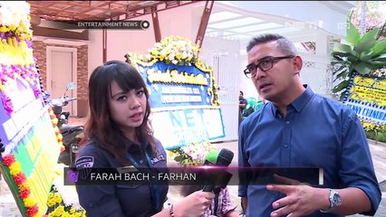 Pesan Penting dan Curahan Hati Farhan Melepas kepergian Sang Buah Hati