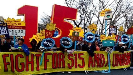 Inequality in the US: Missouri blocks St Louis city’s minimum wage hike