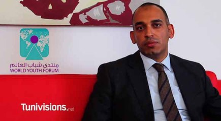 أكثر تفاصيل عن منتدى شباب العالم بشرم الشيخ مع الدكتور أحمد عزّام  المستشار السياسي بسفارة مصر بتونس